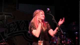 Paula Nelson Band Just To Satisfy You [upl. by Kcirdle]