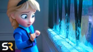 10 Secret Disney Moments You Will NEVER See In Their Movies [upl. by Redfield]