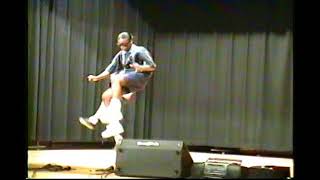 LEVEY MIDDLE SCHOOL 1994 TALENT SHOW 4211994 FILMED BY WAYNE P [upl. by Eilrahs]