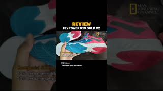 Flypower Rio Gold C2 MasJokoWali [upl. by Ricketts864]