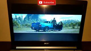 Forza Horizon 3 Gaming amp Heating Test on Acer Aspire A51551g MX150 [upl. by Aikahs]