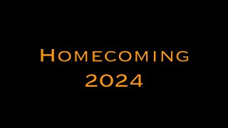 Konawa Football 2024  Homecoming Hype Video [upl. by Ethelin317]