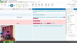 Sonocent Audio Notetaker 5  Working with Audio [upl. by Hewitt]