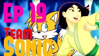 Ep19 Ask the Sonic Heroes  Team Sonic Part 23 [upl. by Vladimar]