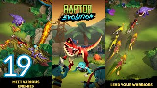 Raptor Evolution Gameplay Part 19 [upl. by Votaw587]