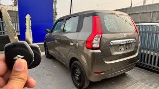 आ गई New Wagon R CNG 2024 Model❤️Maruti Wagon R Vxi CNG Latest Onroad Price amp All Features [upl. by Sesmar]