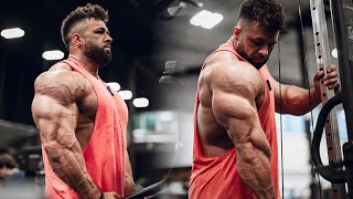 Boulder Shoulders The Ultimate Workout for Massive Delts [upl. by Dolphin]