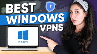 Best VPN for Windows PC  Why I Chose This Three [upl. by Aicitan]