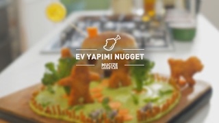 Ev Yapımı Nugget Tarifi mucizelezzetler [upl. by Katya36]