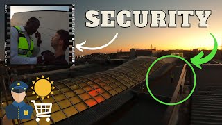 Rooftopping Werribee Plaza For Sunrise CAUGHT BY SECURITY [upl. by Tannie17]