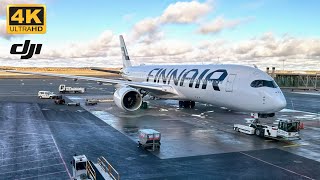 Finnair A350900 Helsinki to Munich [upl. by Fayina]