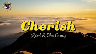 Cherish Kool amp The GangLyrics [upl. by Haida]