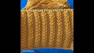 A wonderful knitting pattern that you will want to knit immediately [upl. by Ahsieki]