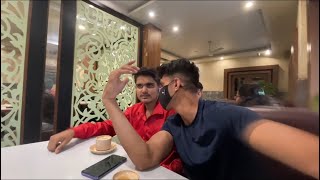 Ajj dost k maje liye 😂 uncensored use headphones 🎧 vlog mehravi dailyvlog [upl. by Hollinger]