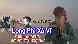 Ông Út Tiết Lộ👉Long Phi Xà Vĩ2 Tháng Cuối ThìnGấp Gấp Niệm Phật Tu [upl. by Amled14]