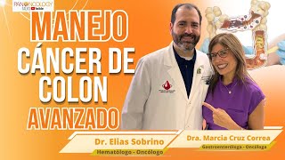 Manejo Cancer de Colon Avanzado [upl. by Champagne]