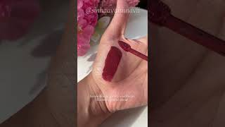 Loreal Lazy Sunday Swatch lipstickswatch pinklipstick ashortaday explore [upl. by Ailemrac817]