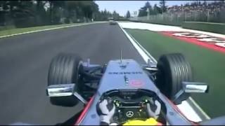 F1 2006 McLarenMercedes MP421 Onboard Engine Sounds [upl. by Erasme918]