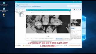 ANLEITUNG Windows Gelöschte Fotos wiederherstellen [upl. by Fazeli]