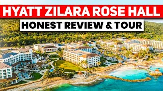 Hyatt Zilara Rose Hall Jamaica All Inclusive  Review amp Tour Adults Only [upl. by Cummings53]