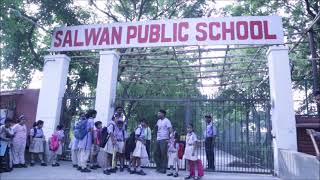 SalwanPublicSchool MV 3Delhi 96 [upl. by Adnah]