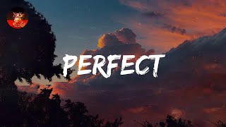 Ed Sheeran  Perfect Lyrics [upl. by Orips]