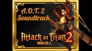 64 Traitors  Attack on Titan 2 Soundtrack [upl. by Eidde]