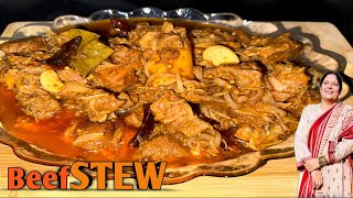 Best Beef Stew Recipe  Beef Stew  How To Make Beef Stew [upl. by Reba]