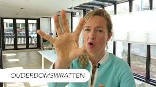 Ouderdomswratten  Tips van Drs Leenarts Dermatoloog [upl. by Kraus304]