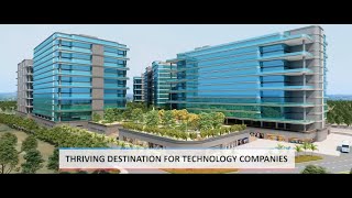 Embarking on a futuristic journey GERA Commerzone Kharadi Pune [upl. by Kelton104]