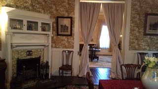 Kearney Mansion Tour Part4 [upl. by Ecreip540]