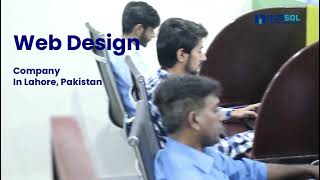 Best IT Company of Lahore  HubSol Thechnologies [upl. by Matuag]