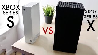 Xbox Series X Vs Xbox Series S In 2023 Comparison Review [upl. by Laraine408]