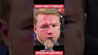 You Canelo Fans Are Way Too Emotional Over Yo Mans Lackluster Putrid Performance YEAH I SAID IT [upl. by Suoicul]