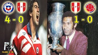 5 PEORES Y MEJORES MOMENTOS DE PERÚ [upl. by Kcuhc]