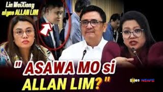 ROSE NONO LIN GINISA NI LUISTRO SA PAGHIHINALANG ASAWA NI ALLAN LIM NA SANGKOT SA DROGA [upl. by Breger]