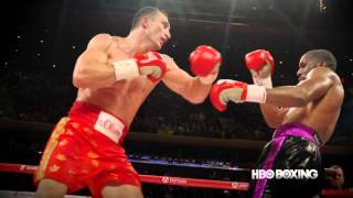 Hey Harold Klitschko vs Fury HBO Boxing [upl. by Anibur]