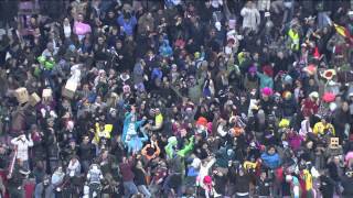 Harlem Shake  Stade de Genève [upl. by Eisned]