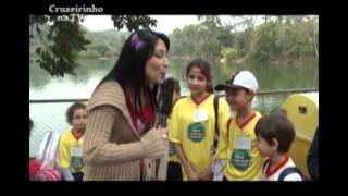 Cruzeirinho Na TV no Zoológico de SP com a Escola Darlene Devasto  Parte 1 [upl. by Ruthy]