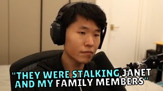 Toast on Toxic Stan Behaviors in his Community harassing Janet and his Family members [upl. by Cathee]