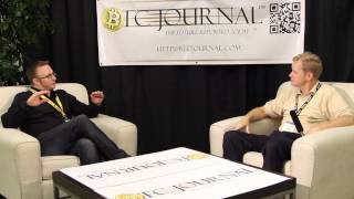 Joe Cutler on the future of Bitcoin [upl. by Anerrol]