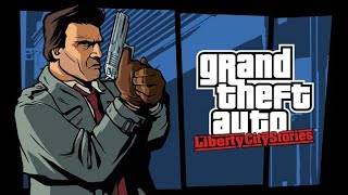 GTA LIBERTY CITY STORIES V24281 MODHACK DINERO INFINITO NO ROOT [upl. by Eusassilem]