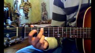 Homecoming  Kanye West Guitar Lesson [upl. by Jennilee]