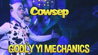 Cowseps Yi Mechanics [upl. by Ray]