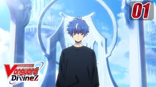 SubEpisode 1 CARDFIGHT VANGUARD Divinez  Fated One of Miracles [upl. by Airehs]