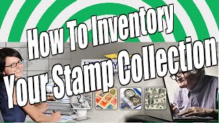 Stamp Collecting Software [upl. by Hanad]