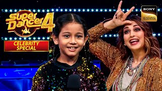 Florina की Cuteness को Sonali Bendre ने कहा Illegal  Super Dancer 4  Celebrity Special [upl. by Stirling]