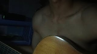 သေမလိုပဲadjustor guitar cover [upl. by Delmor]