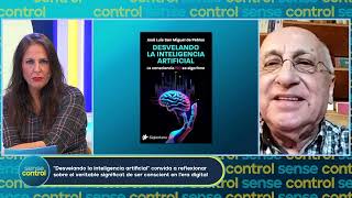 El llibre quotDesvelando la inteligencia artificialquot de J L San Miguel  Sense Control  20112024 [upl. by Song]