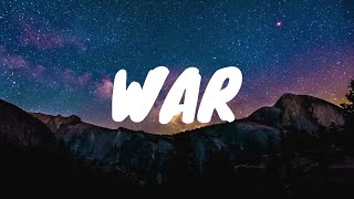 Caleb Gordon War Lyrics [upl. by Garlanda]